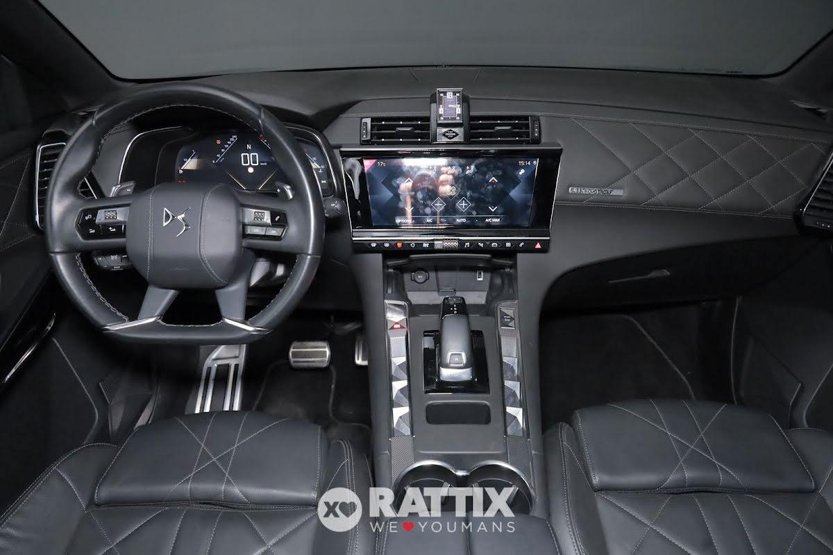 DS Automobiles DS 7 Crossback 1.5 BlueHDI 130CV Grand Chic Auto