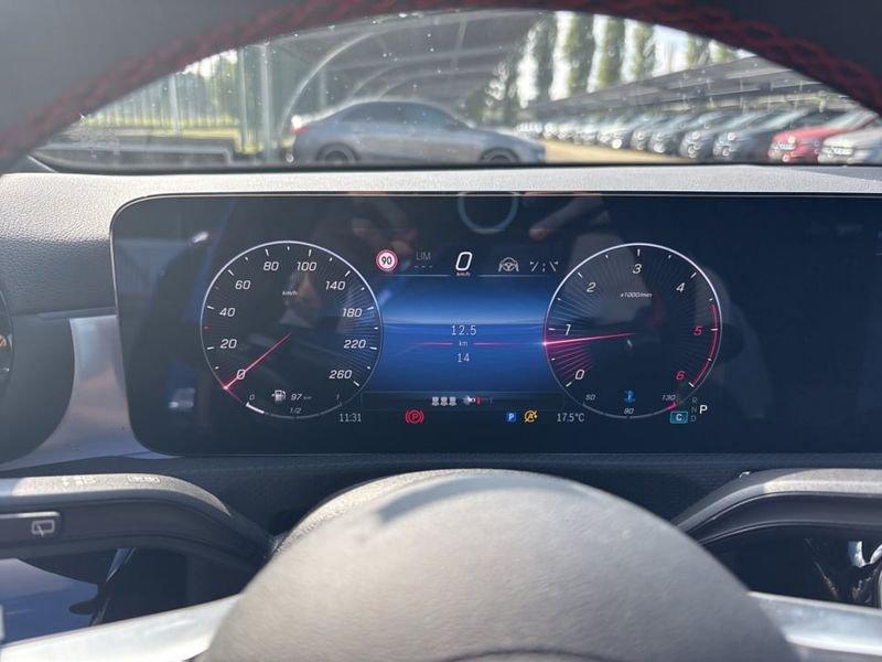 Mercedes-Benz Classe A 180d Automatic AMG Line Advanced Plus Digital Edition