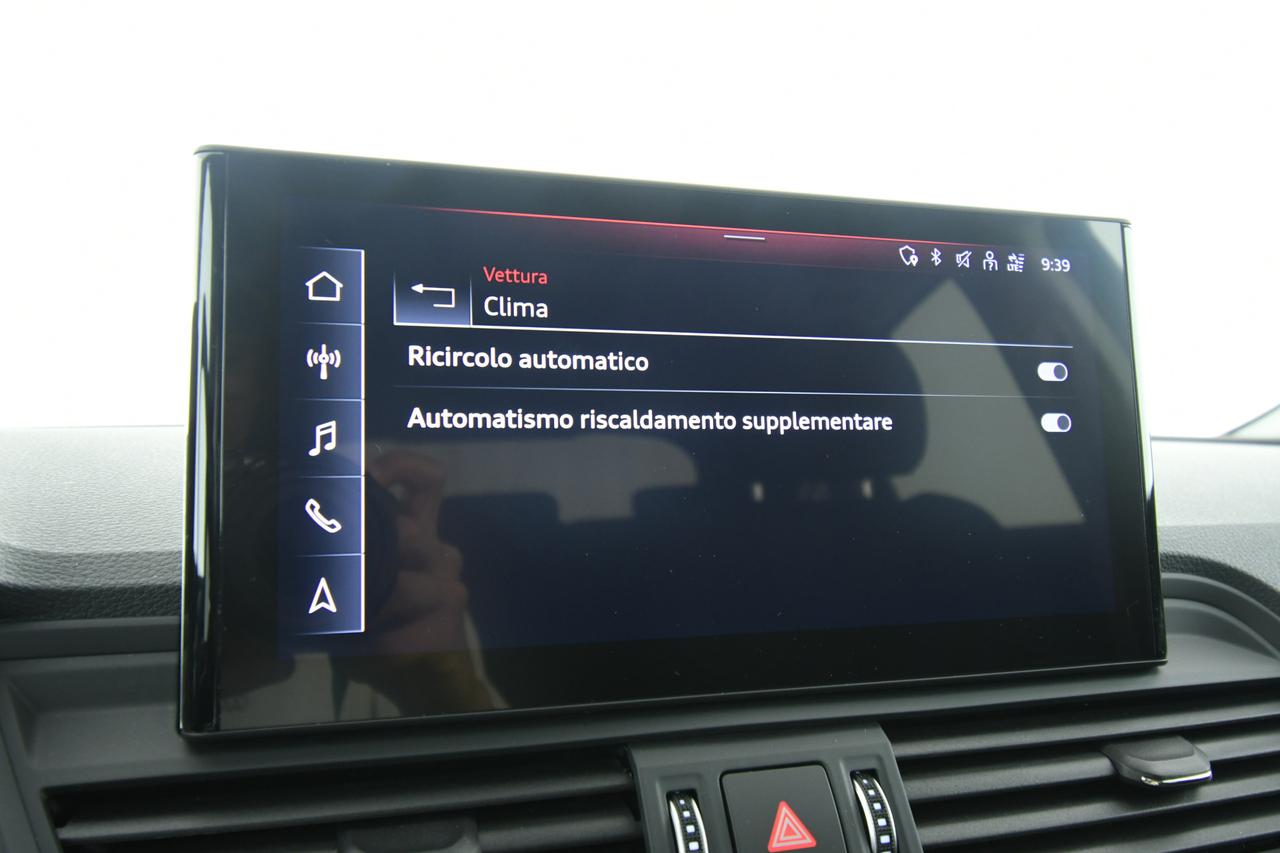 AUDI Q5 Sportback 40 2.0 tdi mhev 12V S line quattro S-LINE X2+CAMERA+ACC