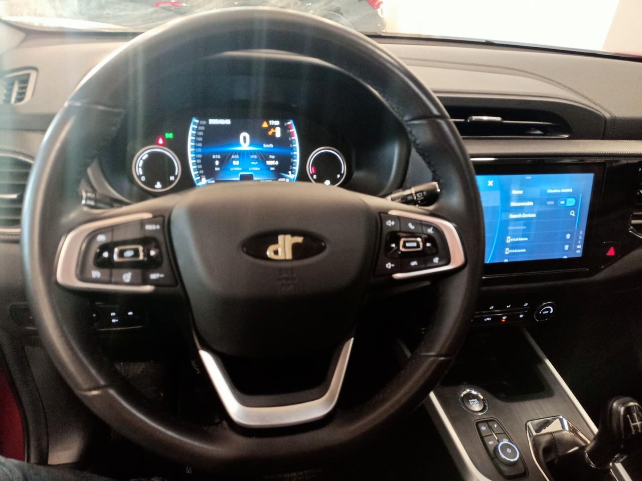 DR Automobiles DR4 dr 4.0 1.5 Gpl 114cv*