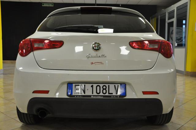 ALFA ROMEO Giulietta 1.6 JTDm-2 105 CV Distinctive