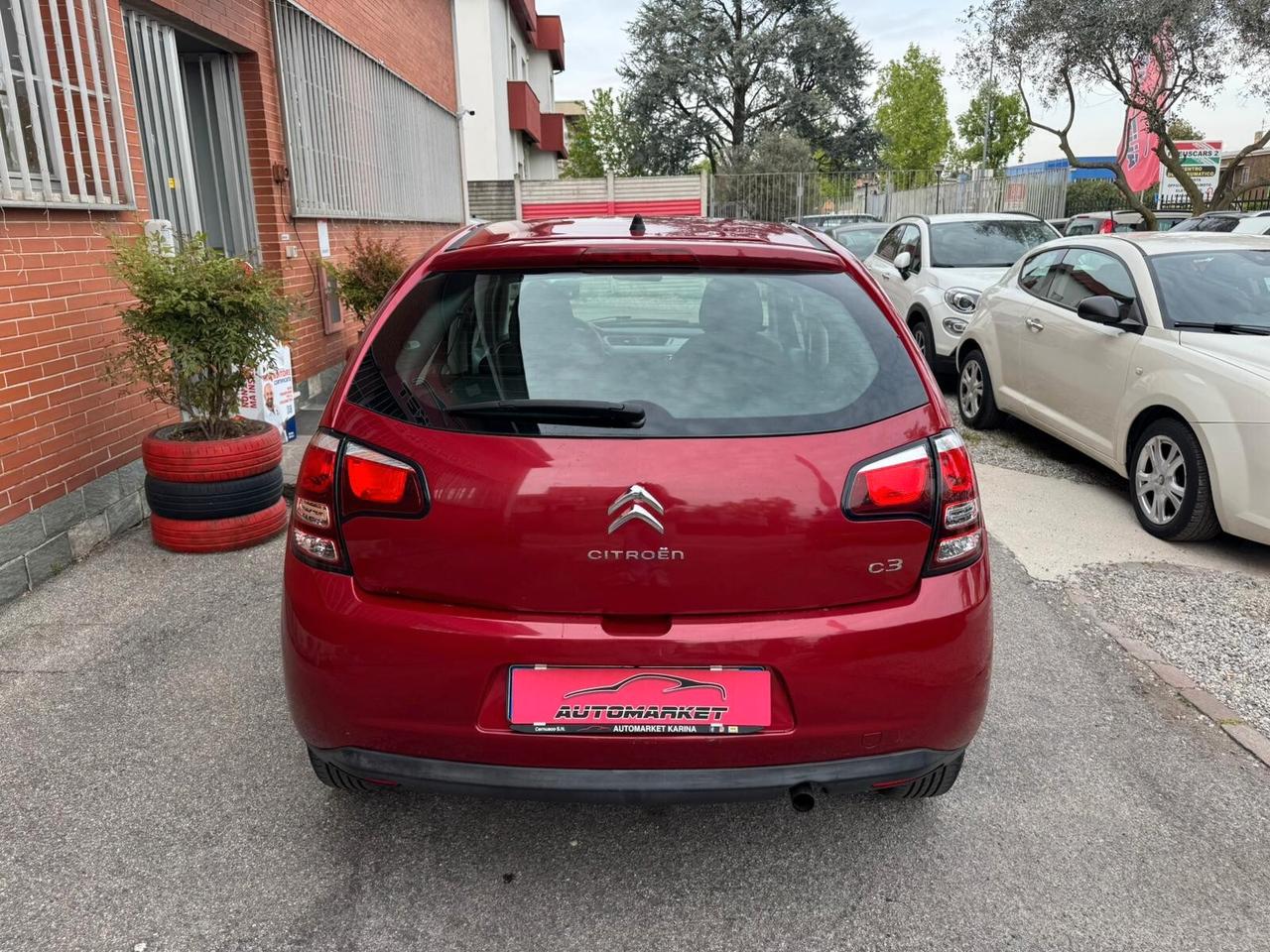 Citroen C3 1.2 e-VTi 82 ETG airdream Seduction