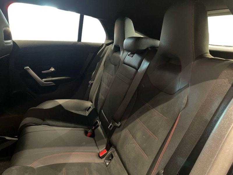 Mercedes-Benz CLA S.Brake CLA Shooting Brake 180 d AMG Line Advanced Plus auto