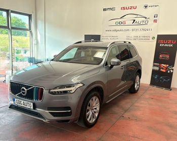 VOLVO XC 90POSTI 7 CAMBIO AUT.4X4 Diesel 2000 CV 235 Garanzia 12 mesi