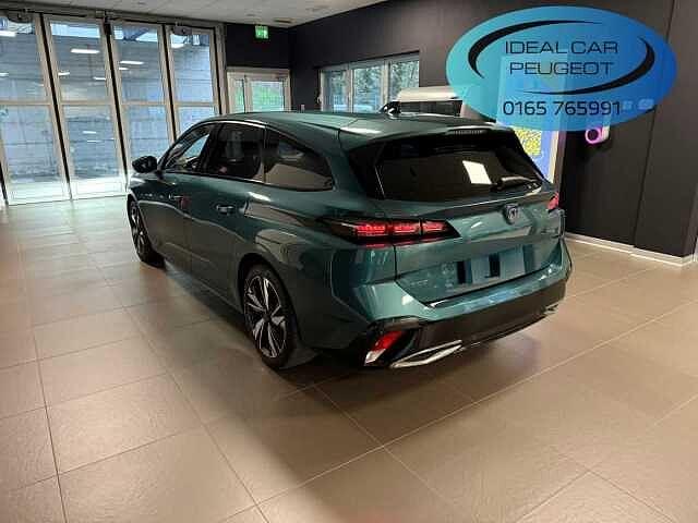 Peugeot 308 BlueHDi 130 S&S EAT8 Allure