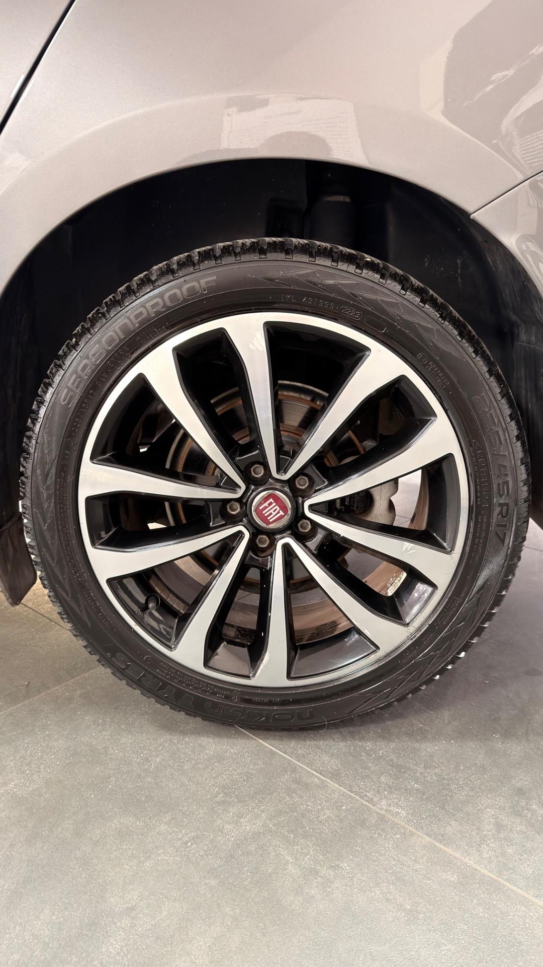 Fiat Tipo 1.6 Mjt S&S SW Lounge