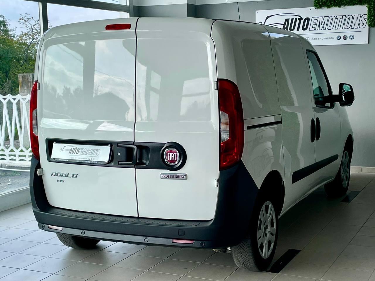 Fiat Doblo 1.6 MJT | 105 CV - 3 POSTI