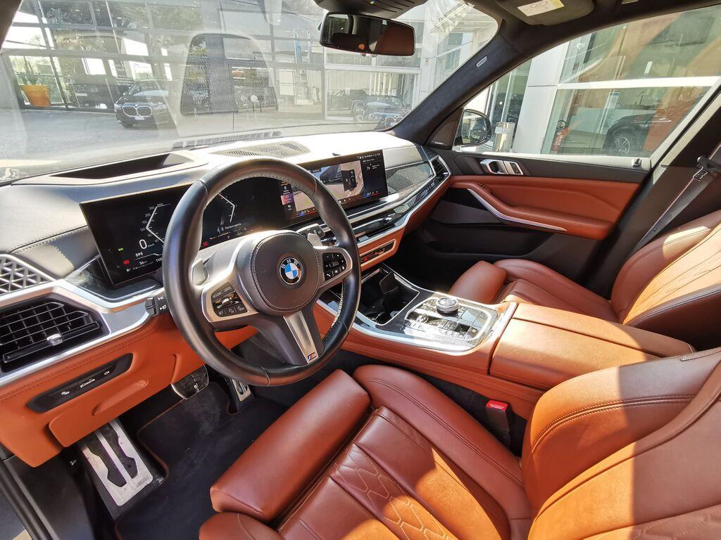 BMW X5 30 d Msport xDrive Steptronic
