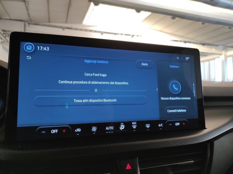 FORD Kuga 3ª serie - Kuga 2.5 Full Hybrid 183 CV CVT AWD ST-Line