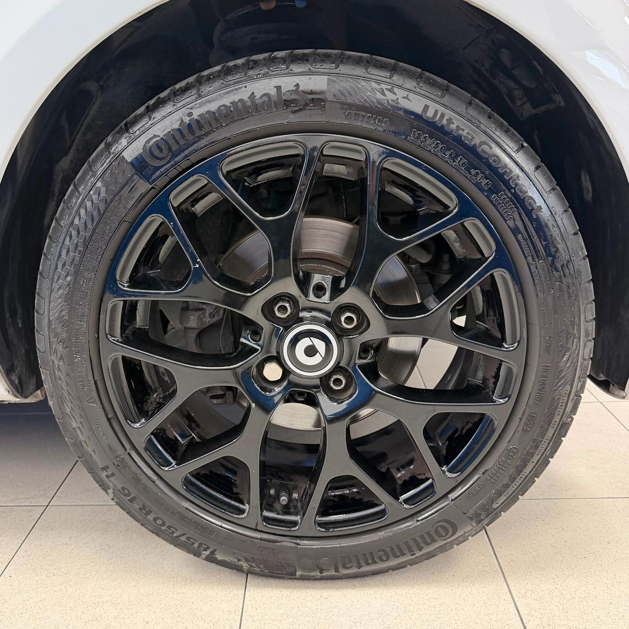 Smart ForTwo 70 1.0 twinamic Superpassion