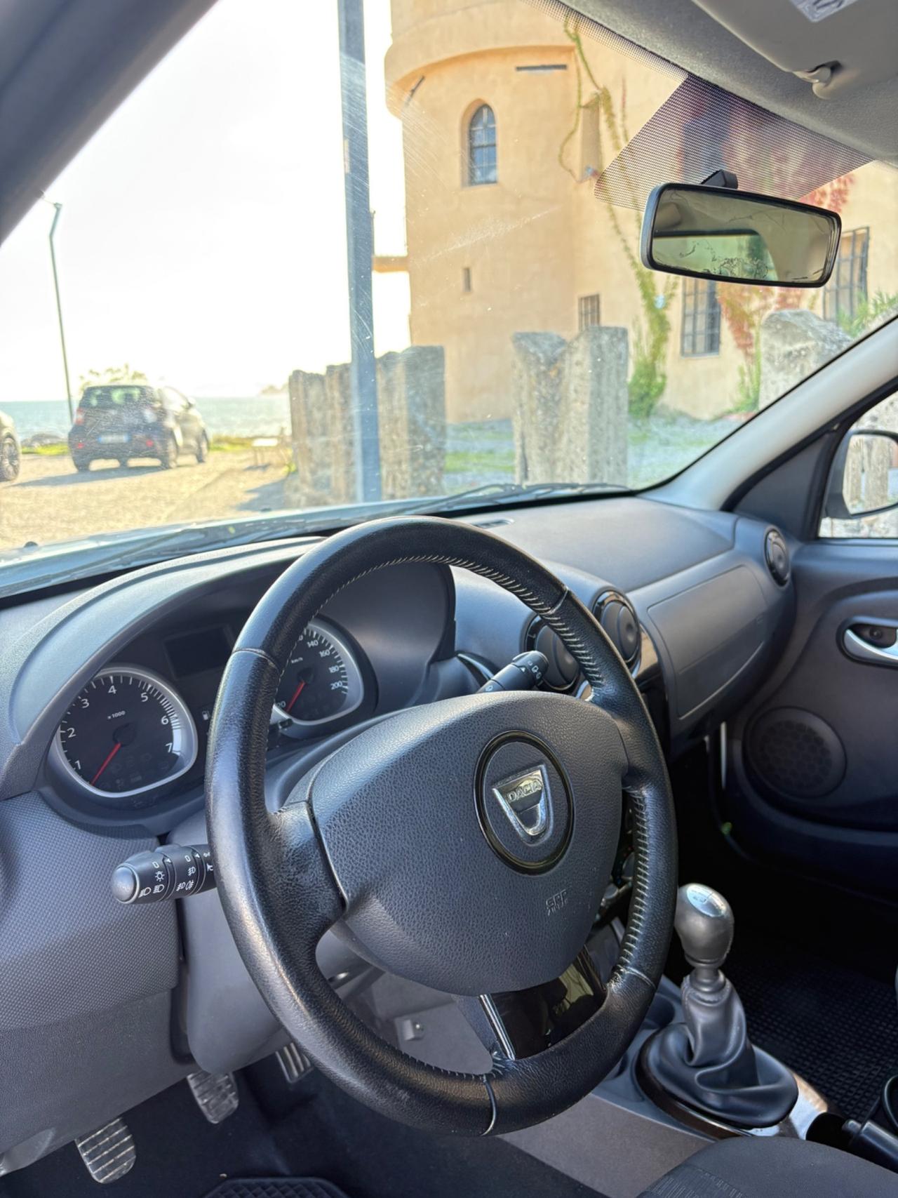 Dacia Duster 1.5 dCi 110CV 4x2 UNICO PROPRIETARIO