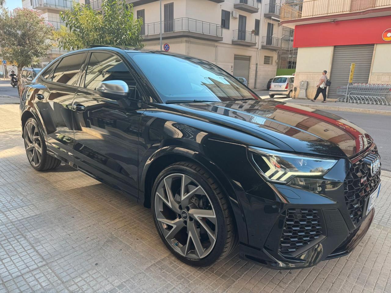 RSQ3 Sportback 2.5Tfsi 400Cv TETTO APRIBILE