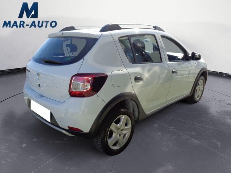 Dacia Sandero Sandero Stepway 1.5 dCi 8V 90CV