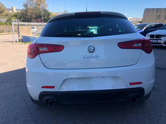 ALFA ROMEO Giulietta 2.0 JTDm-2 140 CV Exclusive