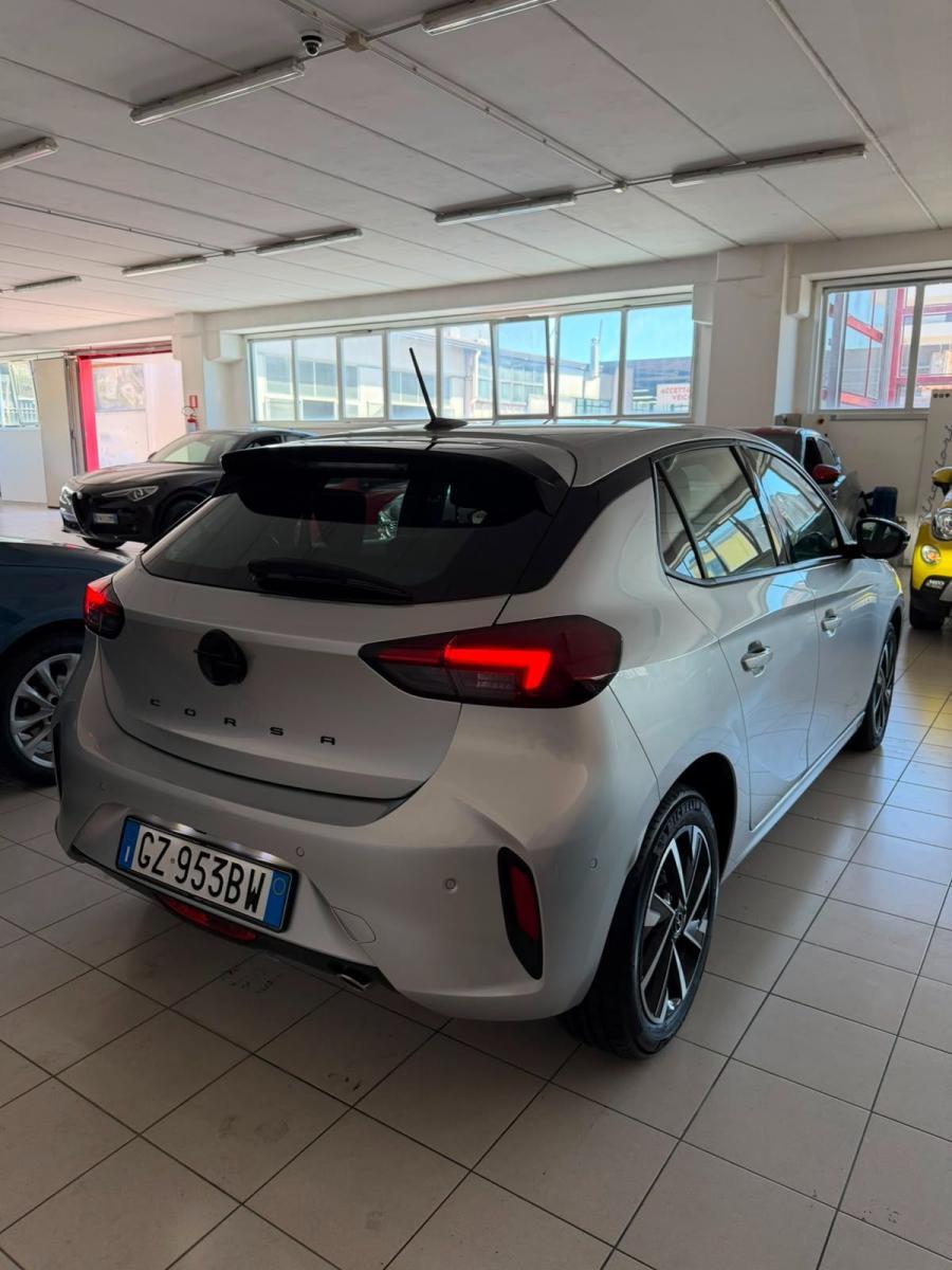 OPEL - Corsa - 1.2 100 CV GS Line