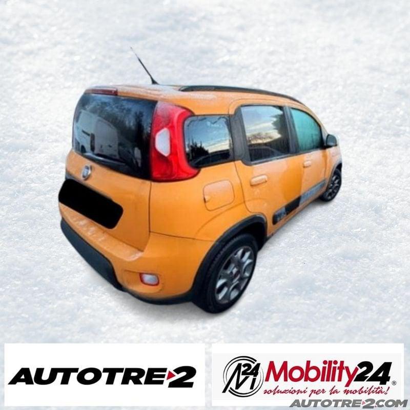 FIAT Panda Panda 0.9 TwinAir Turbo S&S 4x4