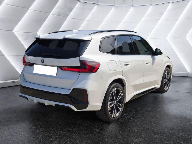 BMW X1 sdrive18i MSport Pro auto