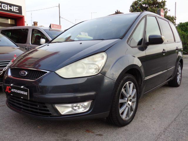 FORD Galaxy 2.0TDCi 7p. PREZZO VALIDO FINO 10.05,GARANZIA,km c
