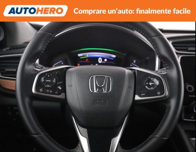 HONDA CR-V 2.0 Hev eCVT Lifestyle Navi AWD