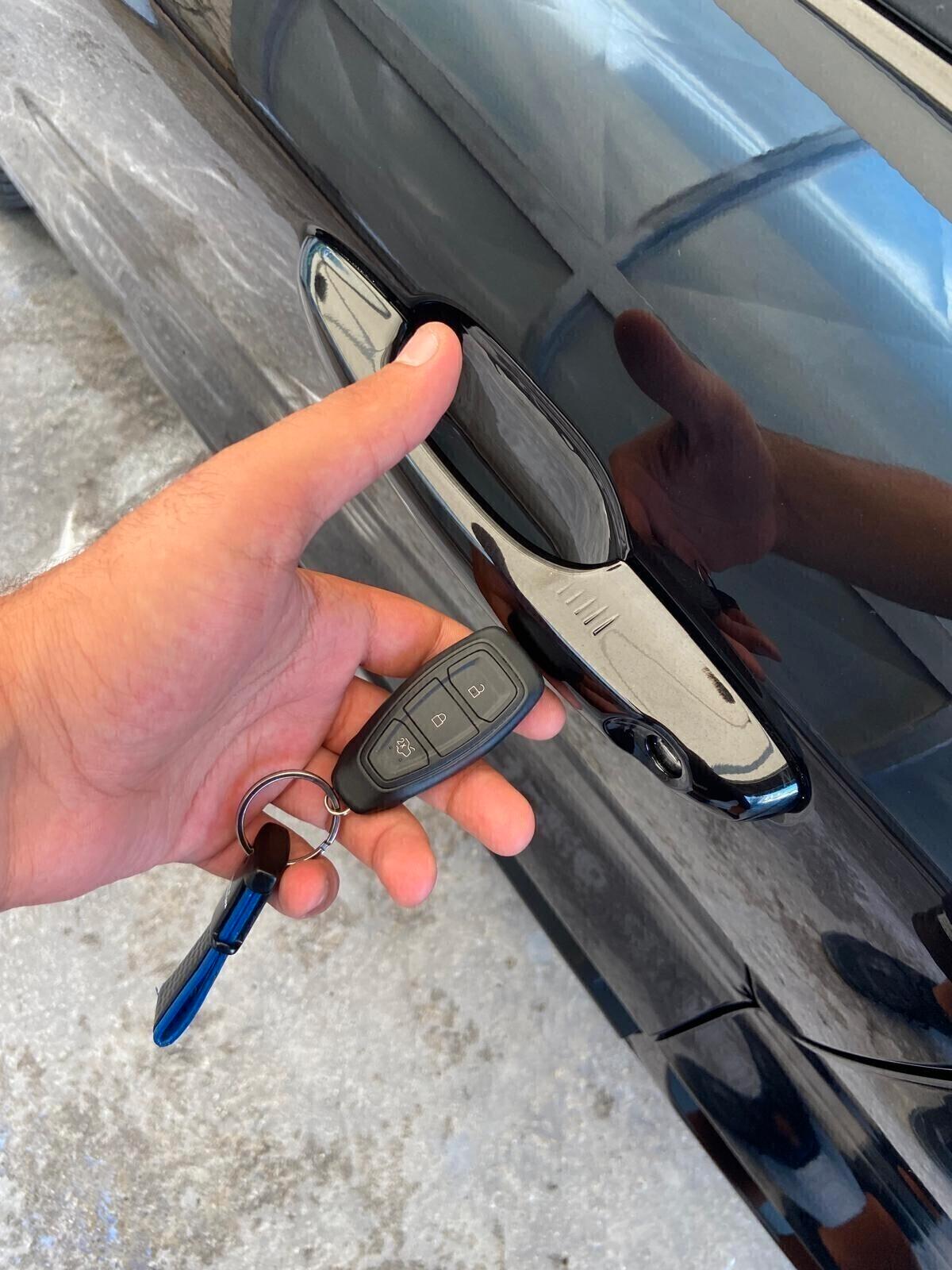 Ford Kuga 2.5 Full Hybrid 190 CV CVT 2WD ST-Line Design