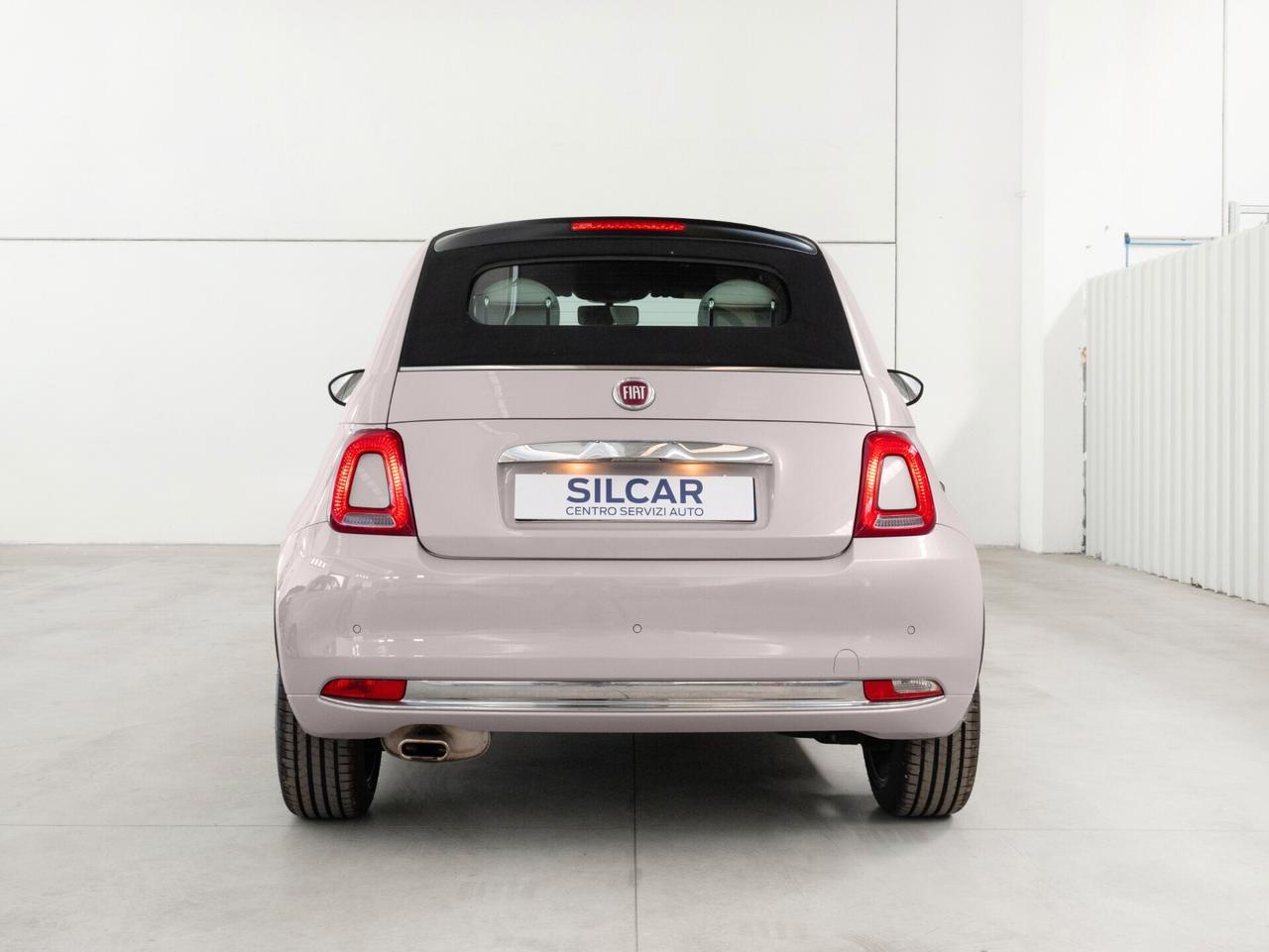 Fiat 500 C 1.2 Dolcevita