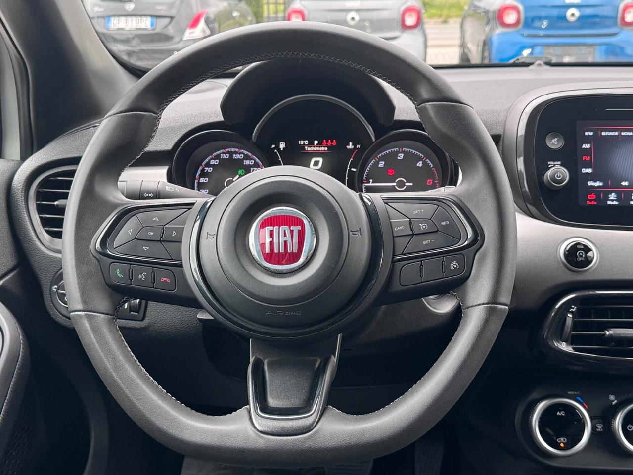 Fiat 500X 1.6 MultiJet 120 CV DCT Sport*TELECAMERA*KEYLESS*PROMO*