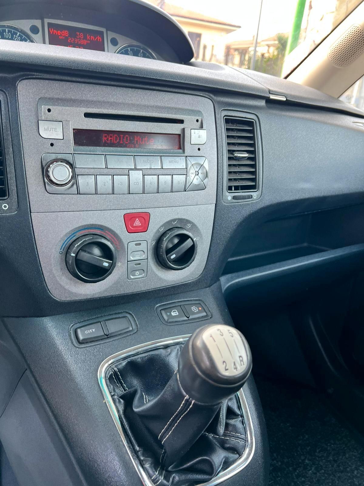 Lancia MUSA 1.3 Mjt 16V 95 CV S&S DPF EGO