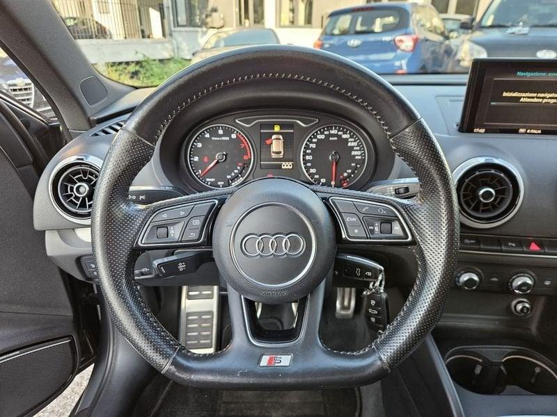 Audi A3 A3 Sportback 1.4 tfsi 150cv S-Line