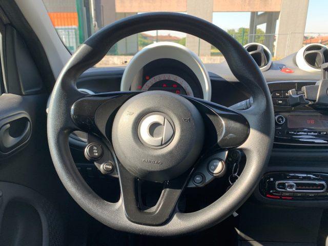 SMART ForFour 70 1.0 Prime