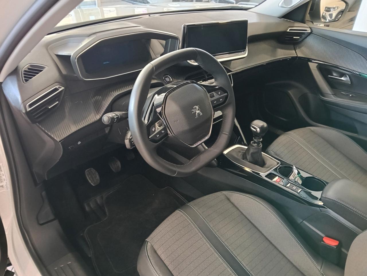 Peugeot 2008 BlueHDi 110 S&S Allure Pack