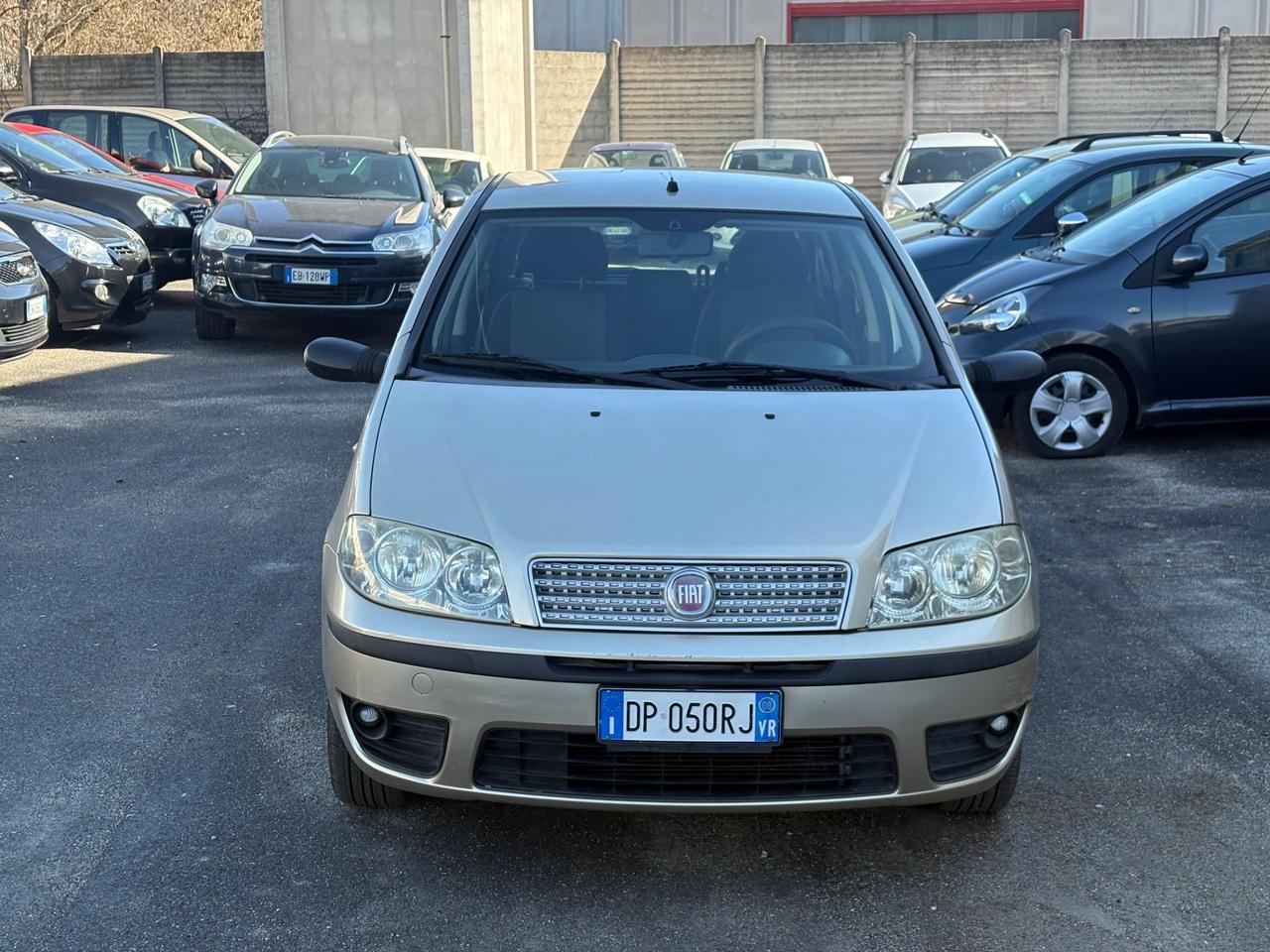 Fiat Punto Classic 1.2 5 porte Natural Power Metano