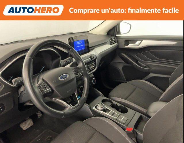FORD Focus 1.5 EcoBlue 120 CV automatico 5p. Business Co-Pilo