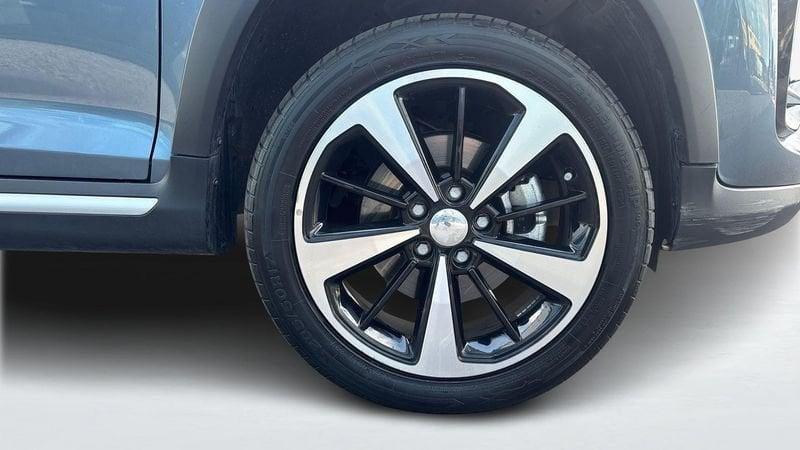 DR AUTOMOBILES dr 3.0 1.5 116cv CVT