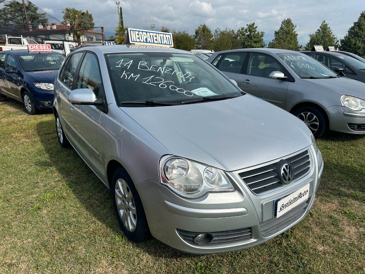 Volkswagen Polo 5 Porte Polo 5p 1.4 Comfortline