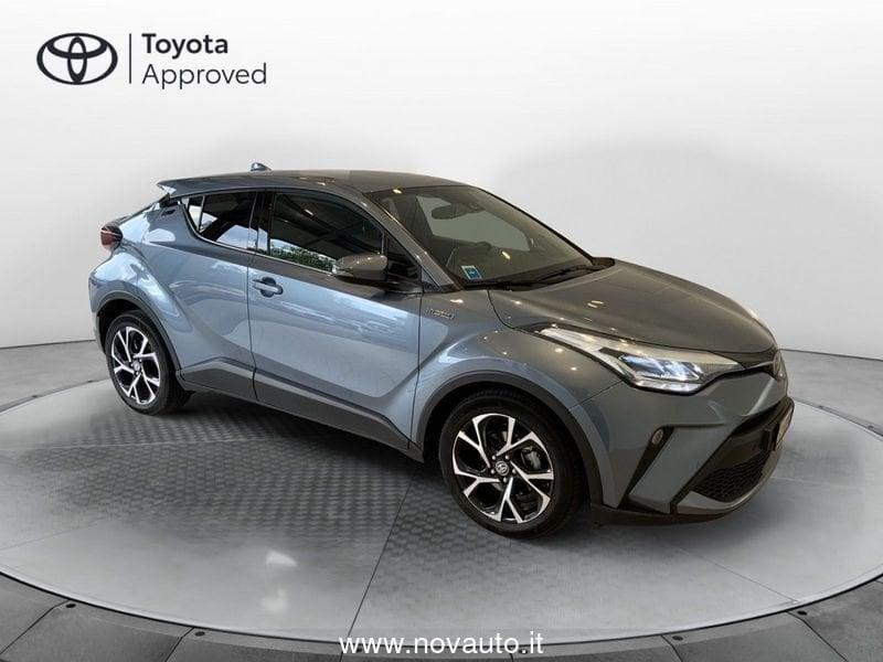 Toyota C-HR 1.8 Hybrid E-CVT Trend