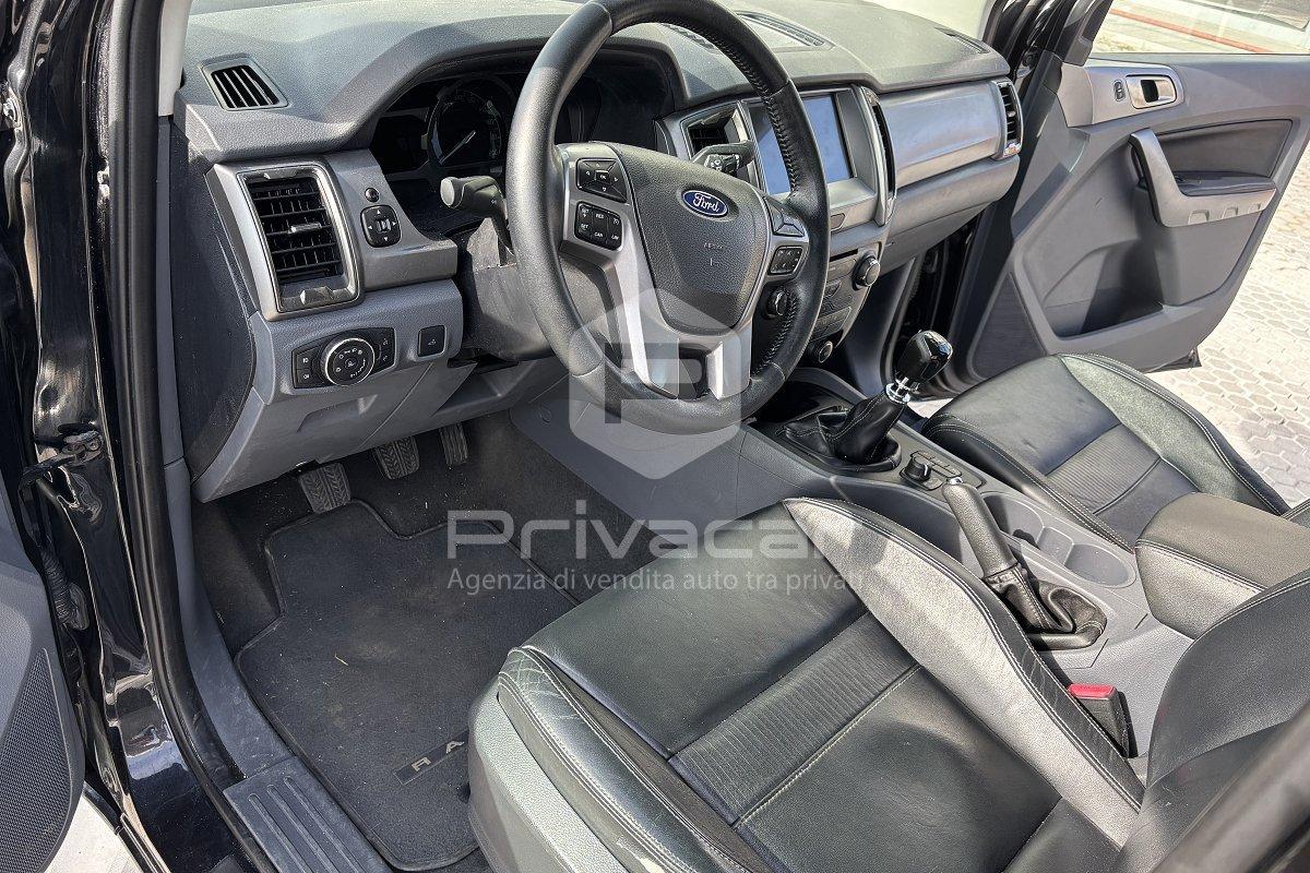 FORD Ranger 3.2 TDCi DC Limited 5pt.