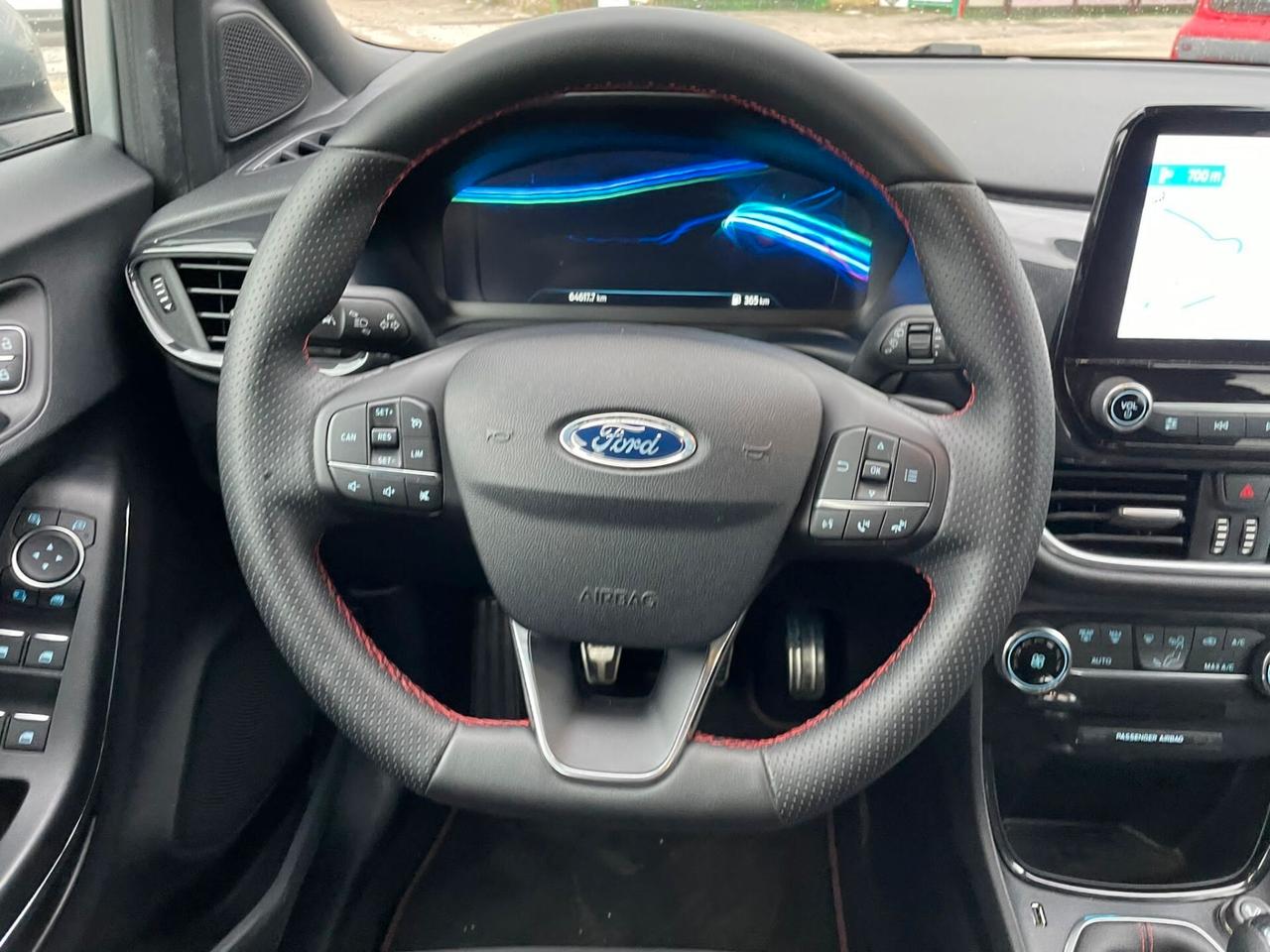 Ford Puma 1.5 CDI EcoBlue 120 CV ST-LINE Design NAVI, XENON FULL LED, CAMERA, TEMPOMAT, CERCHI, GARANTITA!