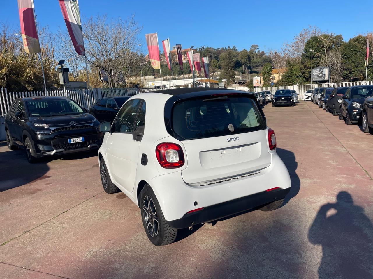 Smart ForTwo 70 1.0 Youngster