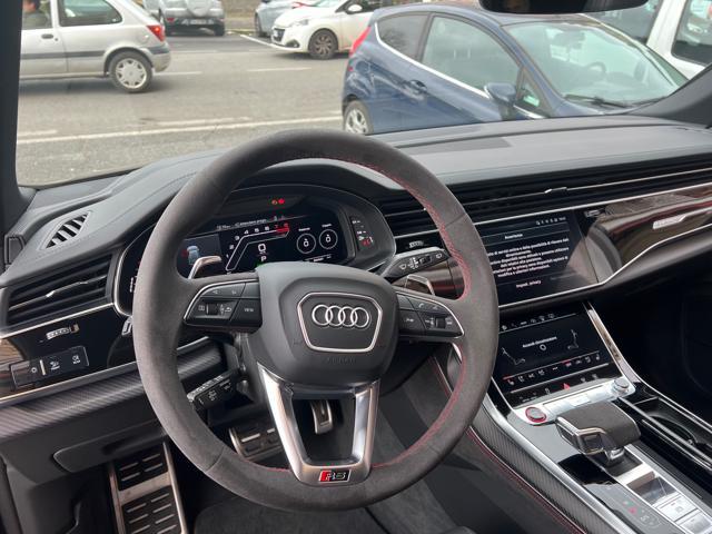 AUDI RS Q8 TFSI V8 quattro V-MAX 305KM/H CARBO FULL