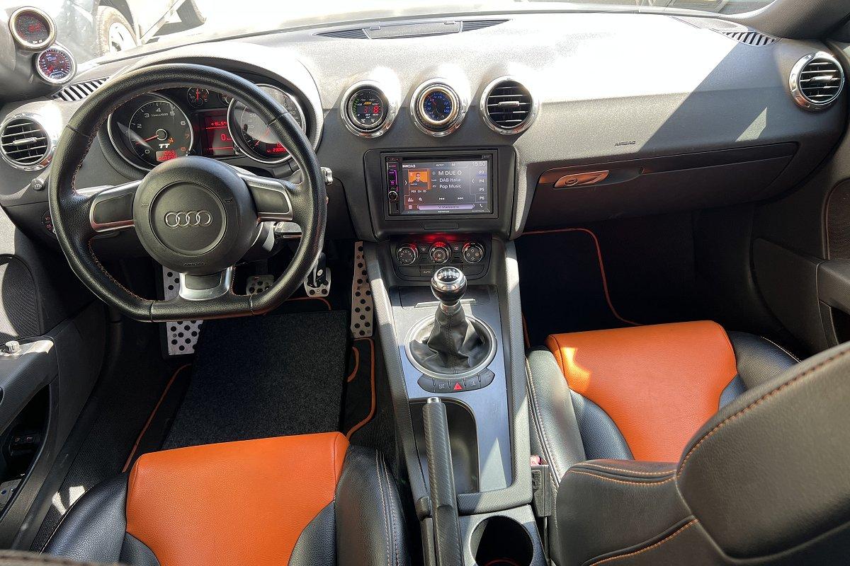 AUDI TT Coupé 2.0 TFSI