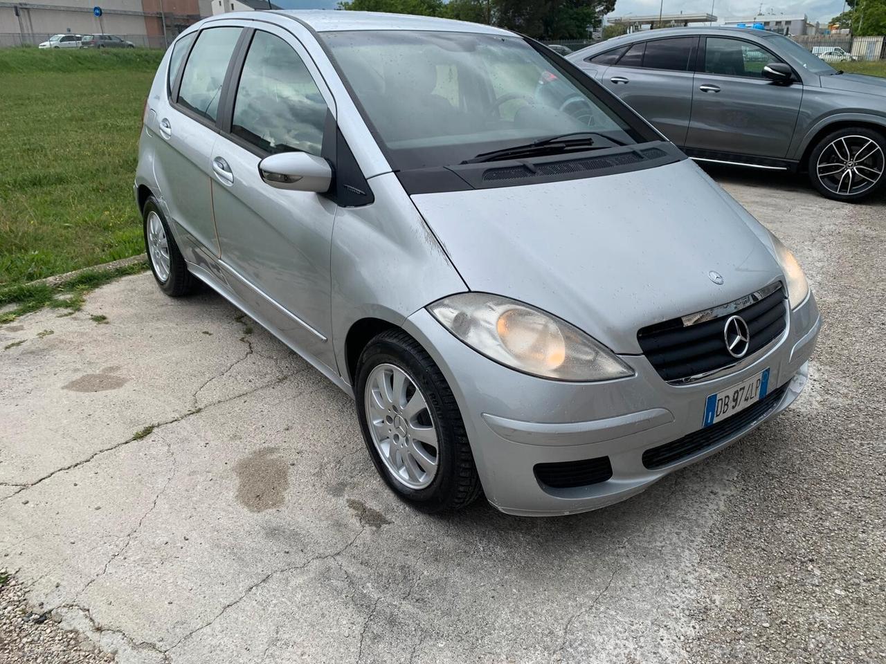 Mercedes-benz A 180 CDI Elegance