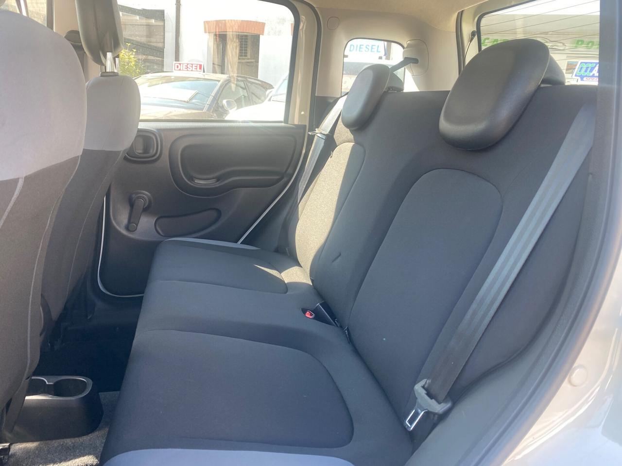 Fiat Panda 1.2 EasyPower Lounge GPL CASA MADRE