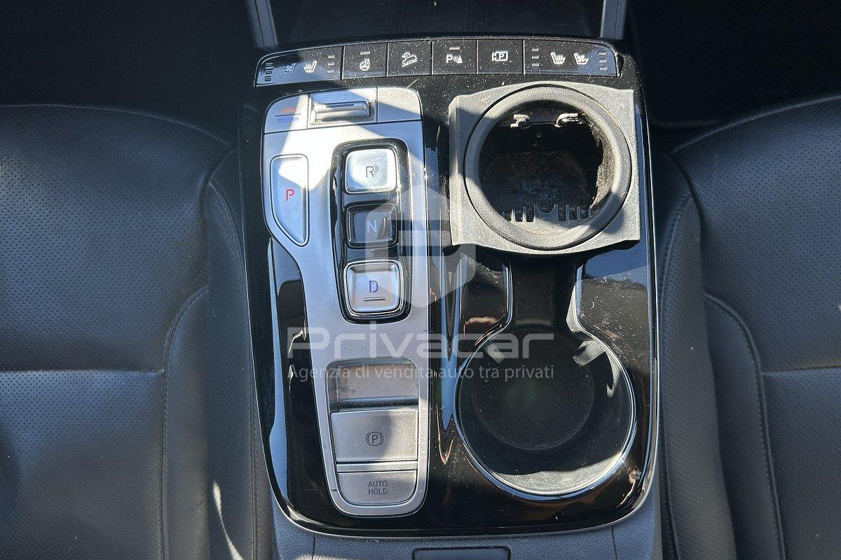 HYUNDAI Tucson 1.6 HEV 4WD aut. Exellence