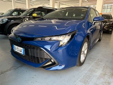 Toyota Corolla Touring Sports 1.8 Hybrid Style - Autonavigli