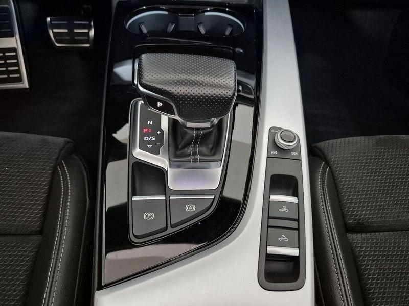 Audi A5 II 2020 Cabriolet Diesel Cabrio 40 2.0 tdi S line edition 190cv s-tronic