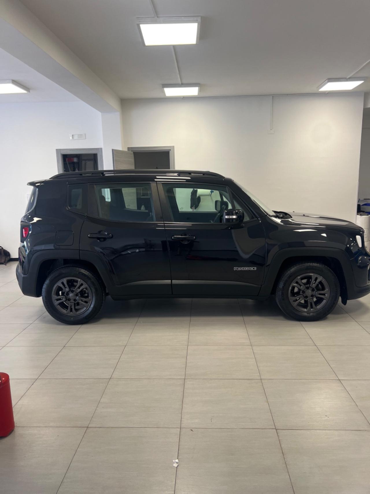 Jeep Renegade 1.6 Mjt 120 CV Longitude