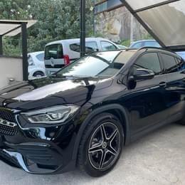 Mercedes-benz GLA 200 GLA 200 d Automatic Premium