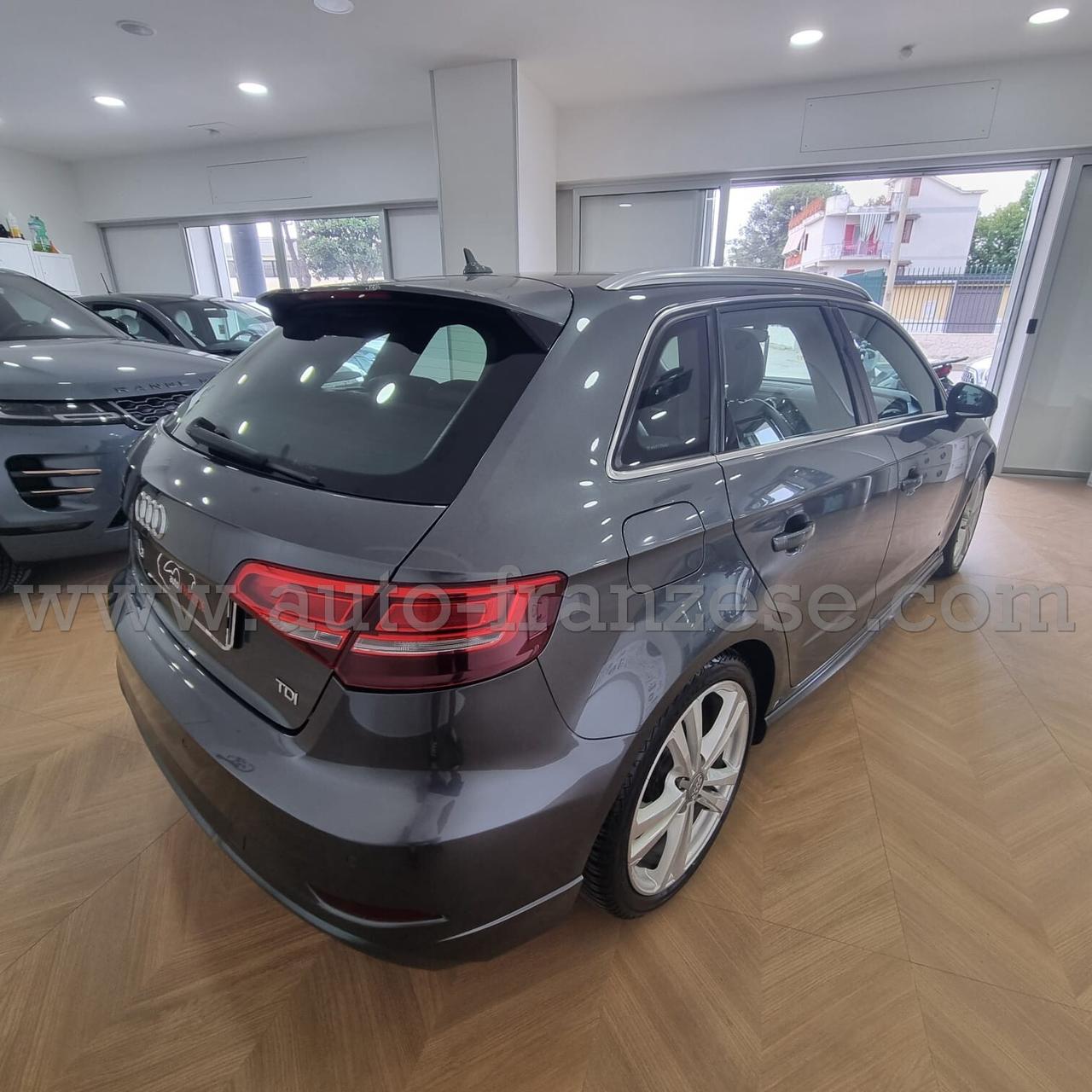 Audi A3 SPB 1.6 TDI S tronic Sport