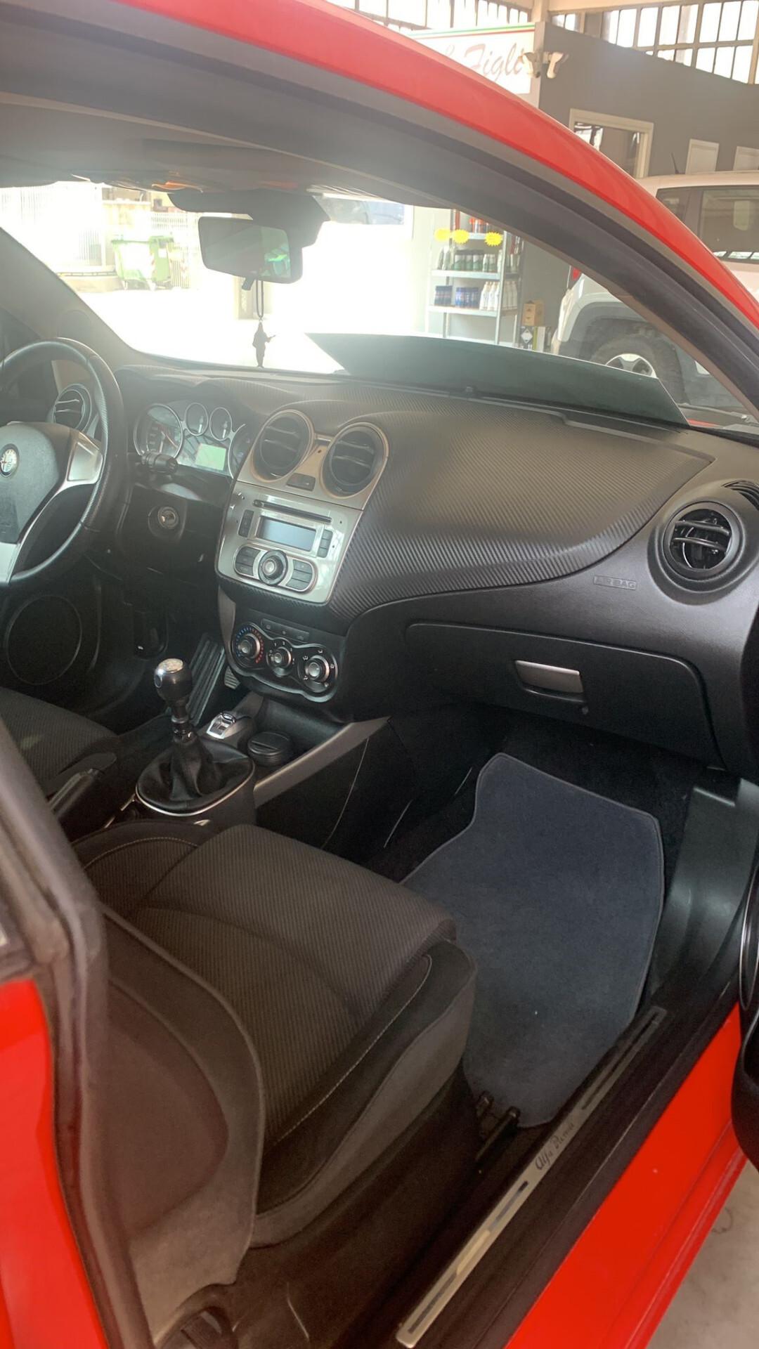 Alfa Romeo MiTo 1.6 JTDm 16V Progression