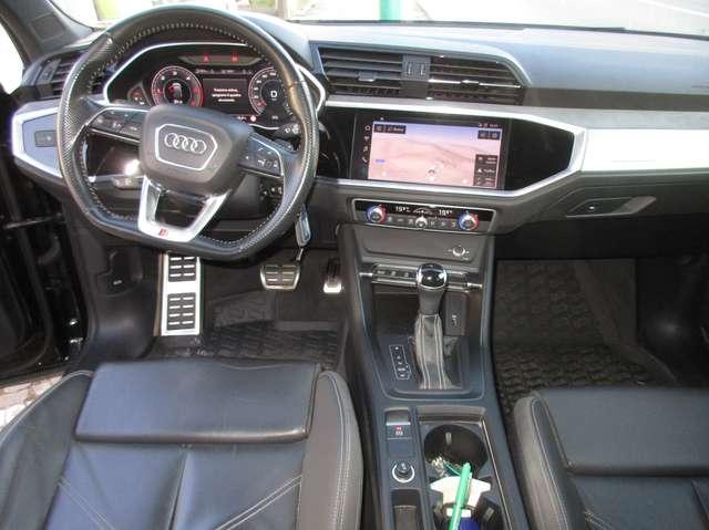 Audi Q3 Sportback 35 2.0 tdi S line edition s-tronic FULL